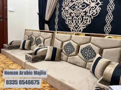 Noman Arabic Majlis Sofa in Rawalpindi