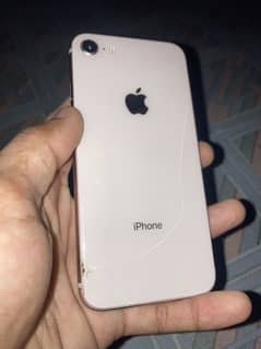 iPhone 8 bypass