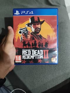 red dead redemption 2 (rdr2)