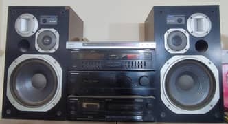 Pioneer Stereo System