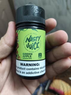 Nasty juice vape flavor