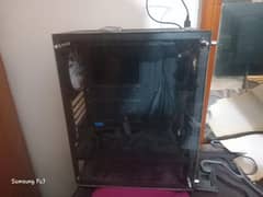 Gaming pc body