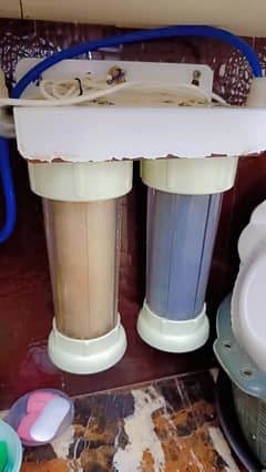 R. o unit water filter