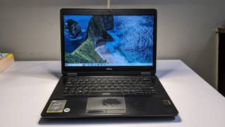 Dell Latitude E5470 i5 6th Gen, 8GB RAM, 256GB SSD, Intel Graphics 520
