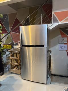 LG fridge Made in Korea