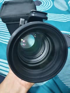 Sigma 105mm 1.4 canon Mount