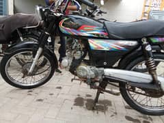 motor cycle