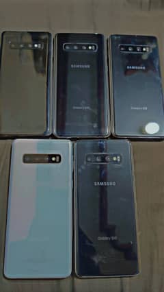 Samsung s10 Panel dead