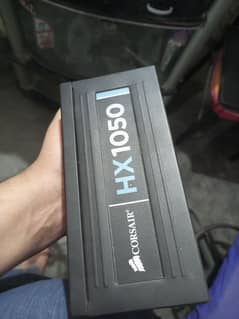 Power Supply 1000wt (Corsair HX 1050) PSU 1000wt