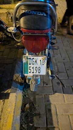 Bike good condition