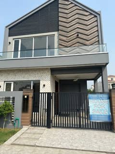 5 Marla Bungalow With All Comforts In DHA Phase 9 At A Prime Location