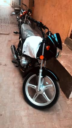 Suzuki 110gd