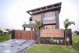 10 Marla House In DHA Phase 9 Town , Premium Location Of DHA Phase 9 Town