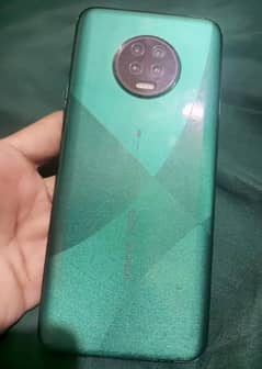 Infinix note 7