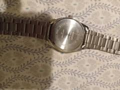 Casio original MTP  1302 watch