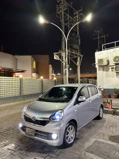 Mira 2017 Model