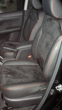 all cars seats poshish available