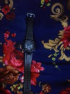 GSHOCK watchis