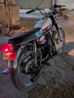 HONDA CB 180CC