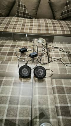 Universal Original Kenwood Super Tweeters forsale