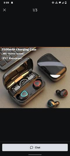 M10 Airdrop Wireless 