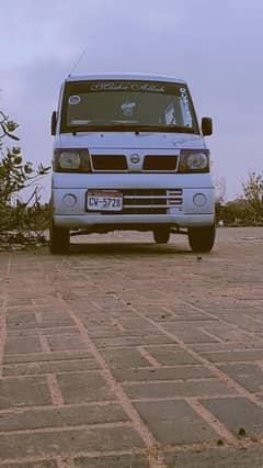 NISSAN CLIPPER 2011,,,2017