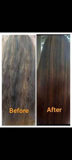 Hair Beauty Service