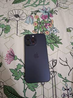 Iphone 15 pro max 256 gb  (Pta Approved)