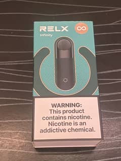 RELX Infinity Pod for sale