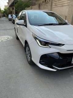 Toyota Yaris GLi MT 1.3 Manual  For Sale