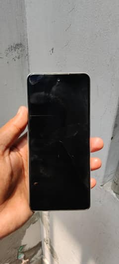 Infinix hot 30 all ok with box