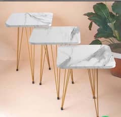 3pcs tables sets
