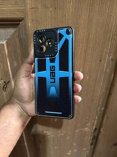 Redmi Note50 Box charger back cover