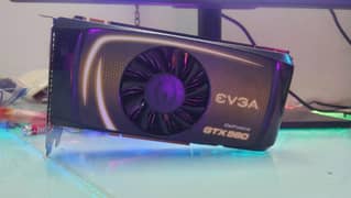 EVGA GTX 560