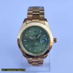 Men’s Analog Formal Watch
