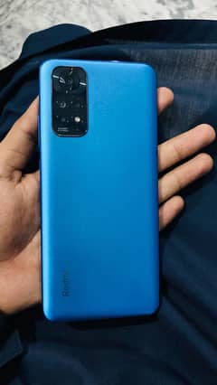 redme note 11 4+4/128Gb