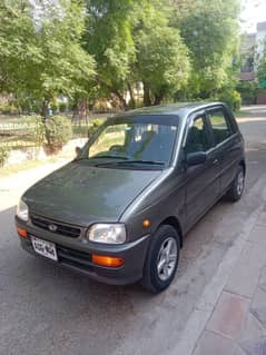 Daihatsu Cuore