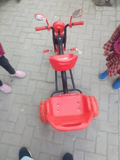 Tricycle for kids