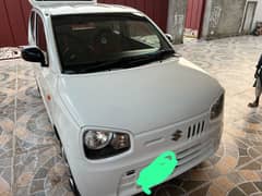 Suzuki Alto vxr 2023/2024