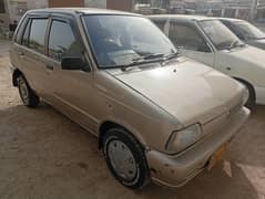 Suzuki Mehran 2014 With Chilled AC