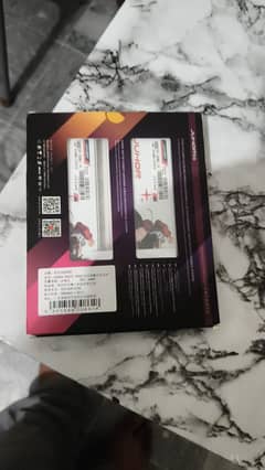 16+16 3600mhz cl16 box pack ddr 4 rams available