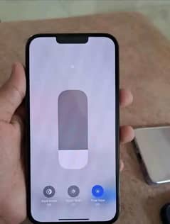 13 pro max face id off or pnal chng Baki all ok