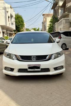 Honda Civic Rebirth 2016