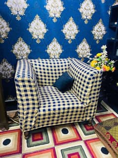 7 seater sofa