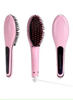 Hair Straightener (10 by 10)  Just Comb and get Straight hairs in 5min