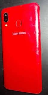 Samsung A20 mobile