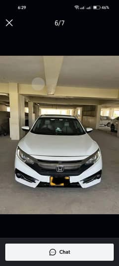 Honda Civic UG 3 piece tochups