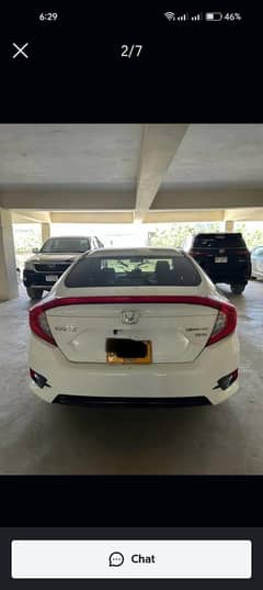 Honda Civic UG 3 piece tochups