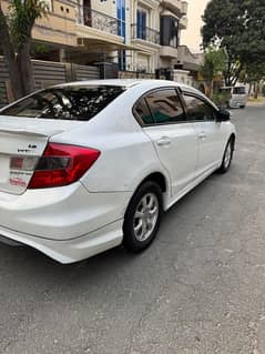 honda civic orial prosmatic