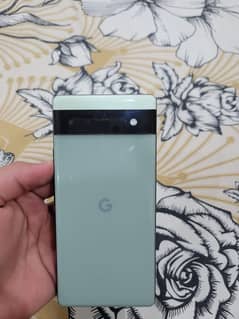 Goggle pixel 6a
